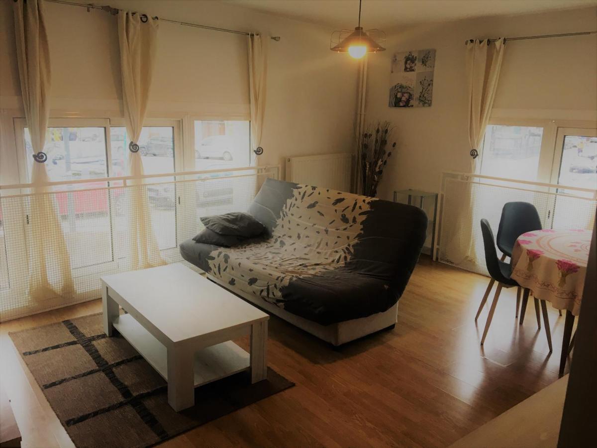 F2 En Centre Ville De Limoges Dış mekan fotoğraf