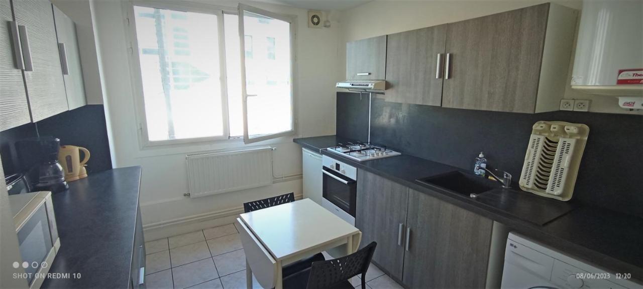 F2 En Centre Ville De Limoges Dış mekan fotoğraf